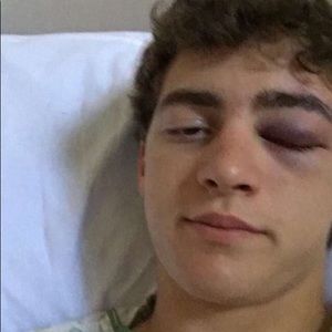 Meet your Posher, Ashton